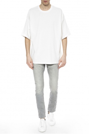 'kleve' oversize t-shirt, zdjęcie 2 'kleve' oversize t-shirt od AllSaints